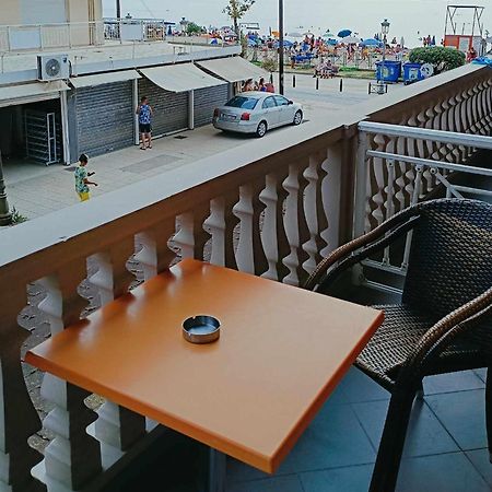 Iliana Hotel Paralia Paralía Exterior foto