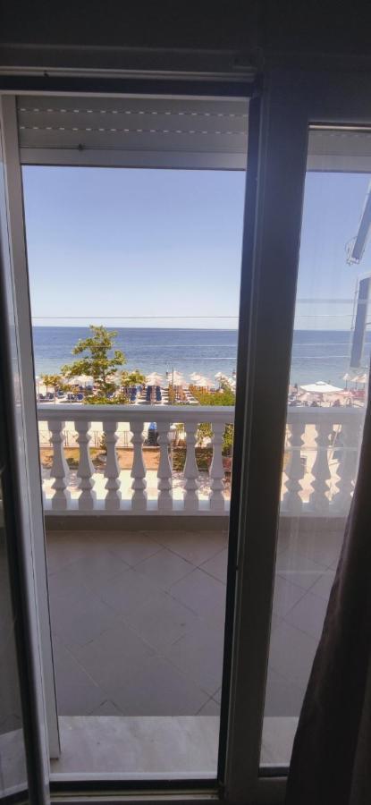 Iliana Hotel Paralia Paralía Exterior foto